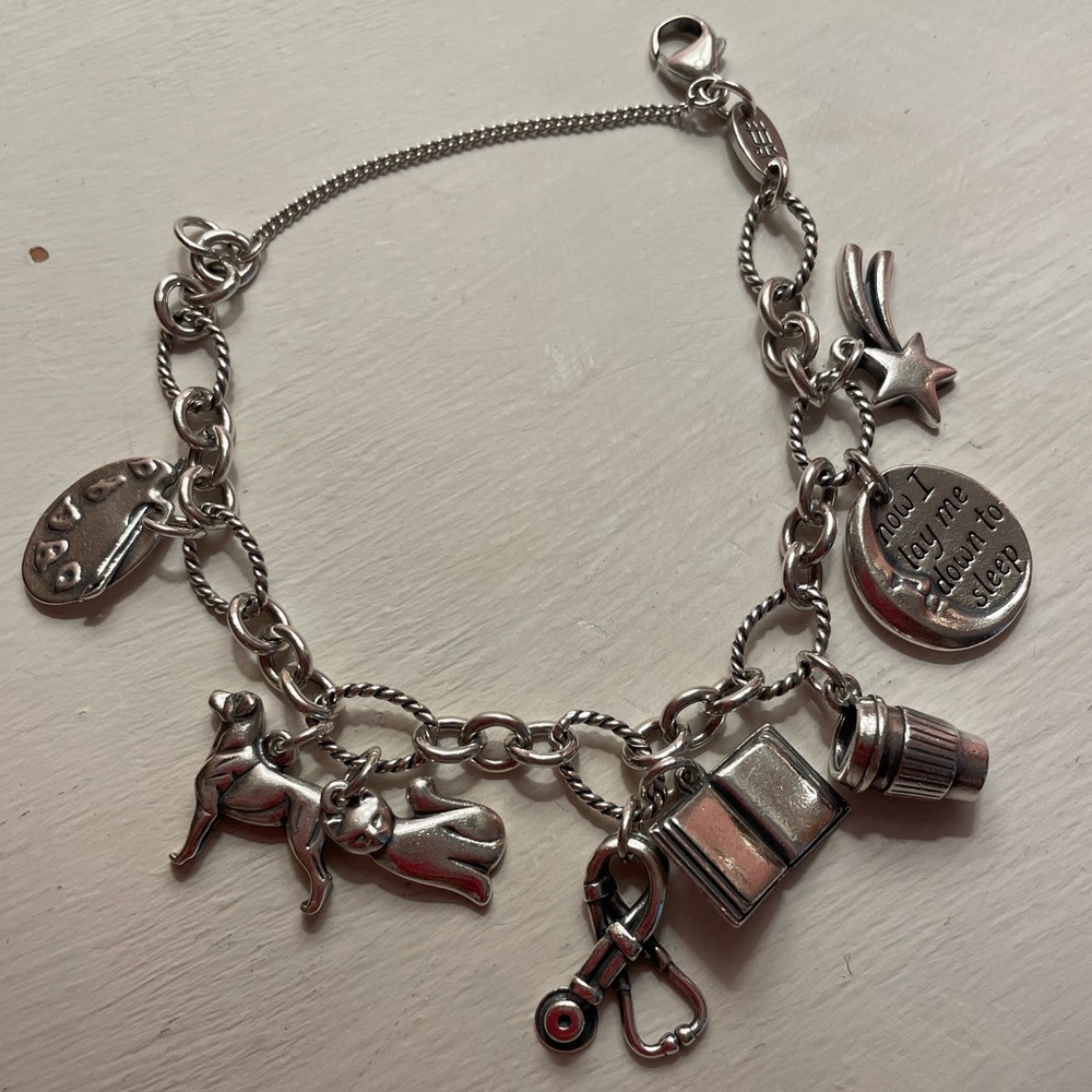 ✨JAMES AVERY CHARM BRACELET✨